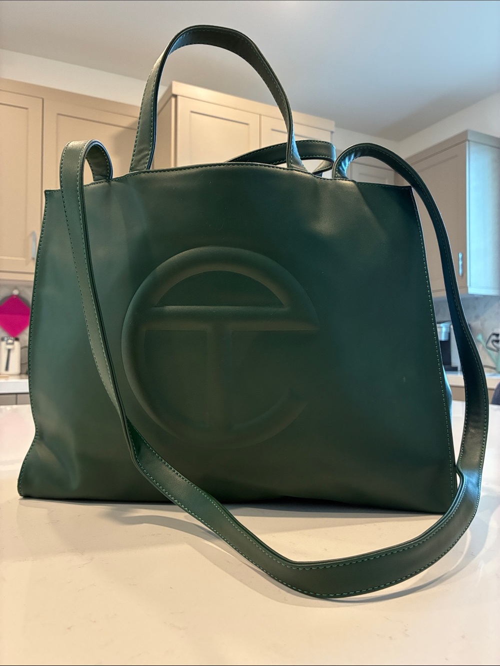 TELFAR TOTE BAG